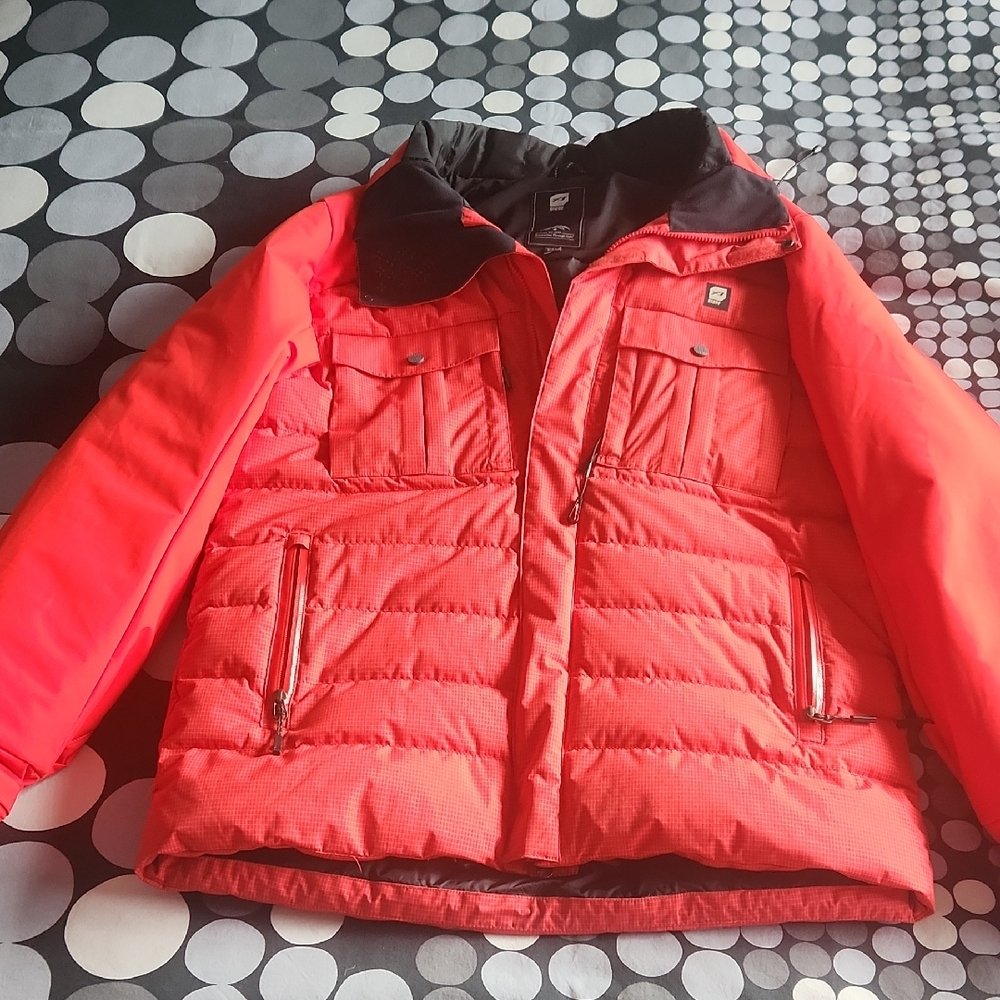 Orage Ski Jacket, Mens Size Large